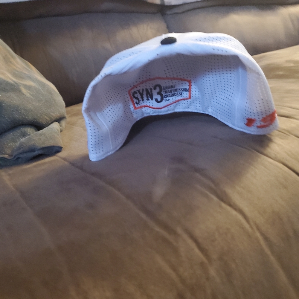 Harley Davidson Screaming Eagle Hat - image 2